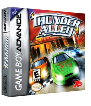 jeu Thunder Alley